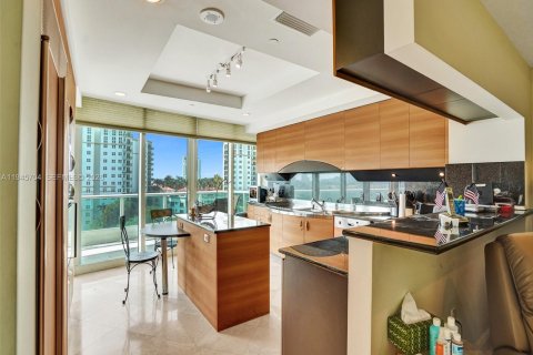 Снять в аренду кондоминиум в Авентура, Флорида 2 спальни, 222.97м2, № 2002050 - фото 11