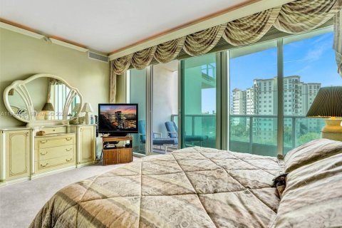 Снять в аренду кондоминиум в Авентура, Флорида 2 спальни, 222.97м2, № 2002050 - фото 29