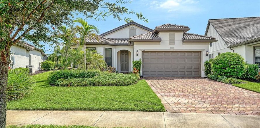 Casa en Sarasota, Florida 3 dormitorios, 185.43 m2 № 2386048