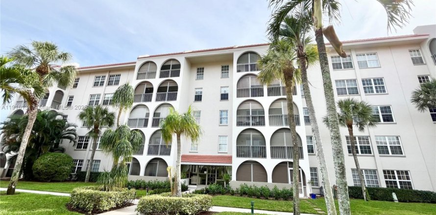 Condominio en Boca Raton, Florida, 2 dormitorios № 1972754