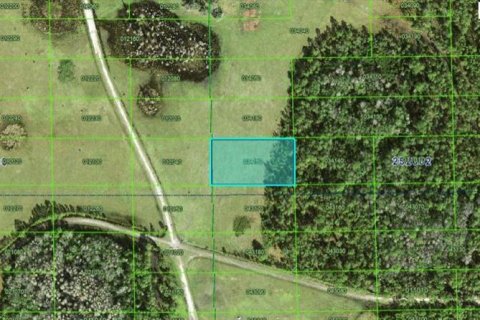 Land in Polk City, Florida № 2202866