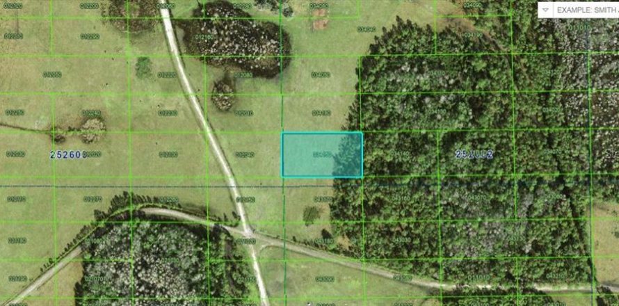 Terreno en Polk City, Florida № 2202866