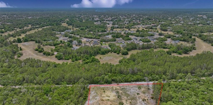 Terreno en Ocala, Florida № 2138985
