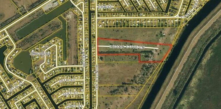 Casa en Okeechobee, Florida 2 dormitorios, 176.24 m2 № 744548