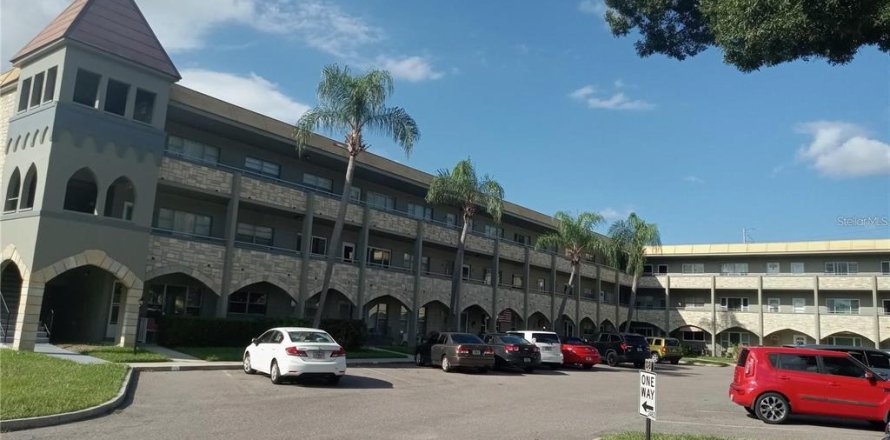 Condominio en Clearwater, Florida, 1 dormitorio № 1760251