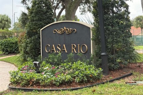 House in Riviera Beach, Florida 3 bedrooms, 136.38 sq.m. № 2417216 - photo 14