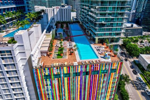 Снять в аренду кондоминиум в Майами, Флорида 1 спальня, 52.95м2, № 2004622 - фото 18