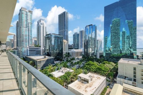 Снять в аренду кондоминиум в Майами, Флорида 1 спальня, 52.95м2, № 2004622 - фото 3