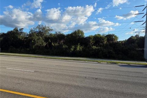 Terrain à Port Charlotte, Floride № 2431774