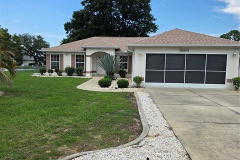 House in Ocala, Florida 3 bedrooms, 136.38 sq.m. № 2273038