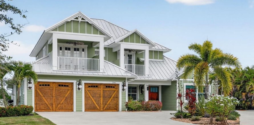 Villa ou maison à Port St. Lucie, Floride 5 chambres, 387.87 m2 № 2013402