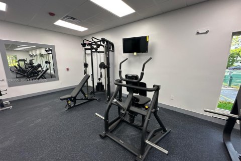 Copropriété à louer à Sunny Isles Beach, Floride: 1 chambre, 71.26 m2 № 1982655 - photo 26