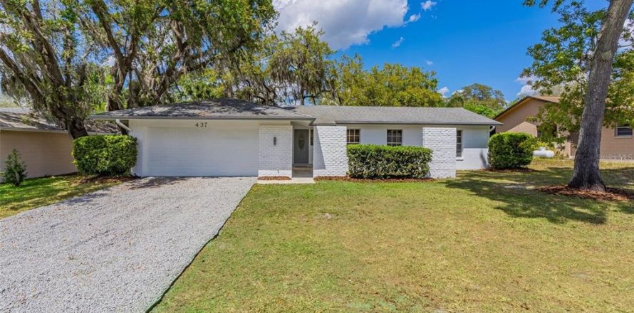 Casa en Altamonte Springs, Florida 4 dormitorios, 185.15 m2 № 2229336