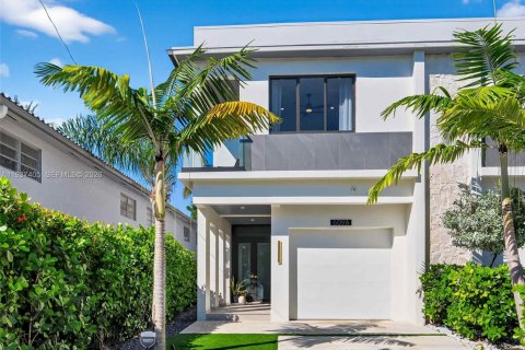 Touwnhouse à Fort Lauderdale, Floride 4 chambres № 1995312