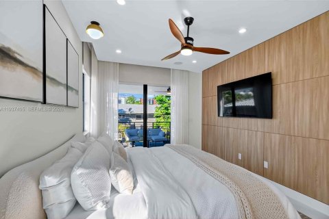 Touwnhouse à vendre à Fort Lauderdale, Floride: 4 chambres, 215.16 m2 № 1995312 - photo 27