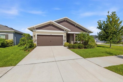 House in Apollo Beach, Florida 4 bedrooms, 231.7 sq.m. № 2099796 - photo 3