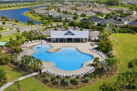 House in Apollo Beach, Florida 4 bedrooms, 231.7 sq.m. № 2099796 - photo 30
