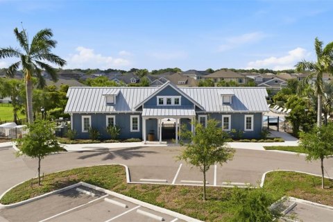 House in Apollo Beach, Florida 4 bedrooms, 231.7 sq.m. № 2099796 - photo 26