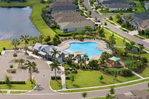 House in Apollo Beach, Florida 4 bedrooms, 231.7 sq.m. № 2099796 - photo 28