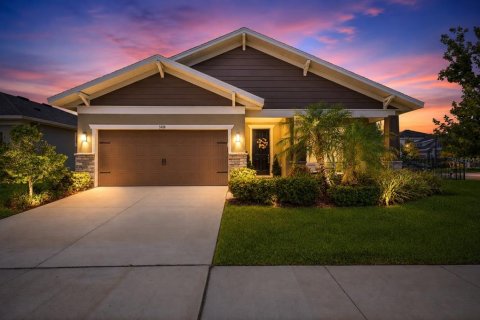 Casa en Apollo Beach, Florida 4 dormitorios, 231.7 m2 № 2099796