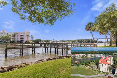Condo à Palm Coast, Floride, 3 chambres № 2199987