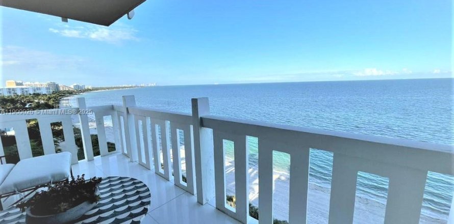 Condo à Key Biscayne, Floride, 2 chambres  № 1964738