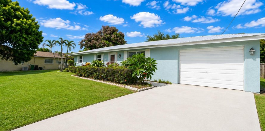 Villa ou maison à Port St. Lucie, Floride 3 chambres, 115.94 m2 № 2292360