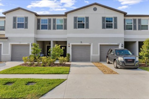 Townhouse in Riverview, Florida 3 bedrooms, 146.79 sq.m. № 1741221 - photo 1