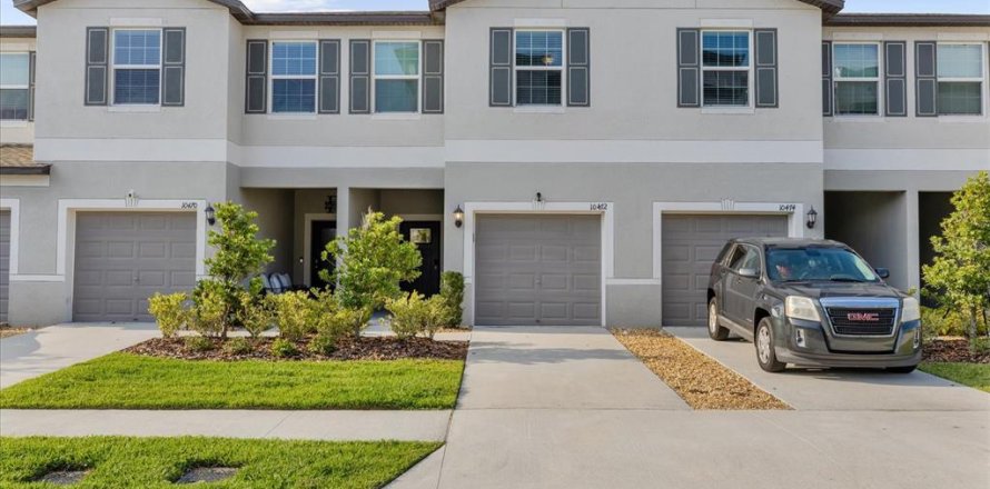 Townhouse in Riverview, Florida 3 bedrooms, 146.79 sq.m. № 1741221