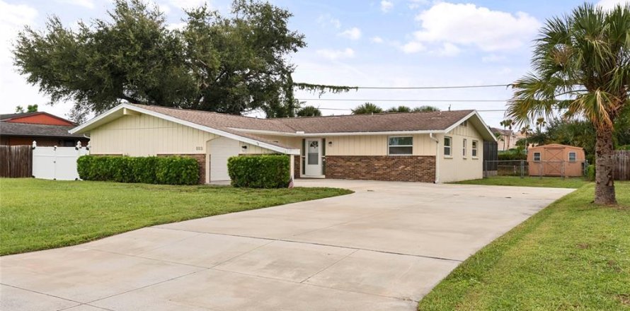Villa ou maison à Venice, Floride 3 chambres, 143.91 m2 № 2408036