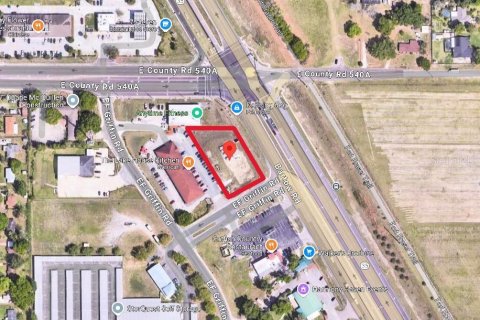 Terreno en venta en Bartow, Florida № 1555670 - foto 1