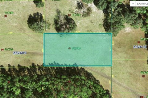 Land in Polk City, Florida № 2162221