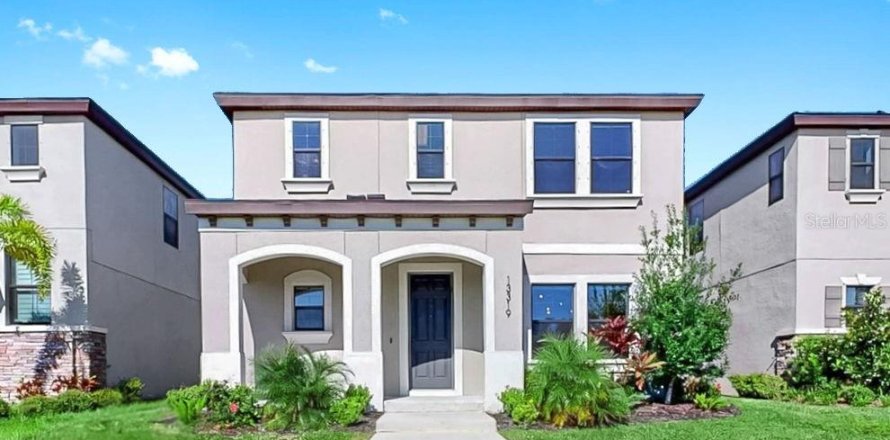 Casa en Riverview, Florida 4 dormitorios, 219.71 m2 № 1916276