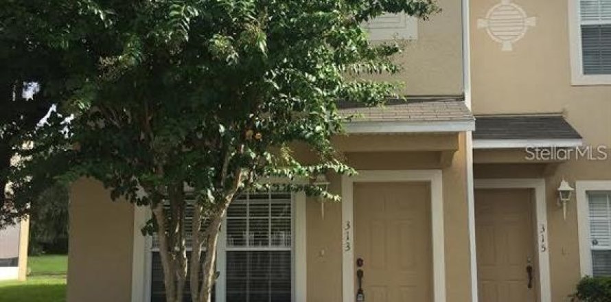 Townhouse in Sanford, Florida 3 bedrooms, 131.92 sq.m. № 1841941
