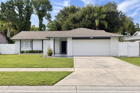 Villa ou maison à Tampa, Floride 5 chambres, 190.17 m2 № 2411497