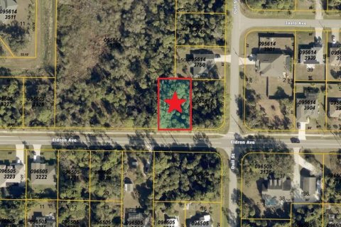 Land in North Port, Florida № 2378330
