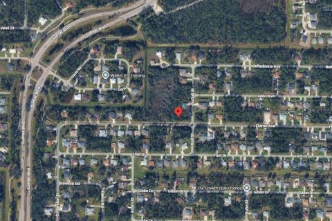 Land in North Port, Florida № 2378330 - photo 3