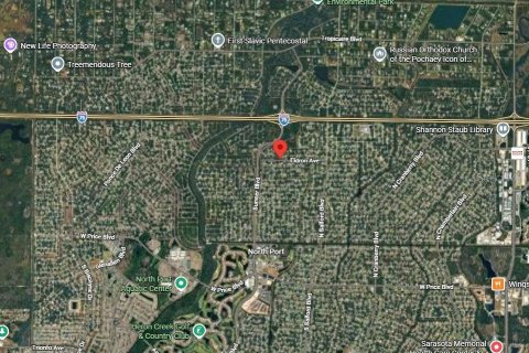 Land in North Port, Florida № 2378330 - photo 4