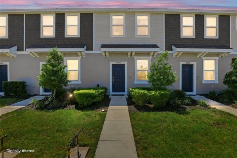 Townhouse in Bradenton, Florida 2 bedrooms, 109.62 sq.m. № 2353406