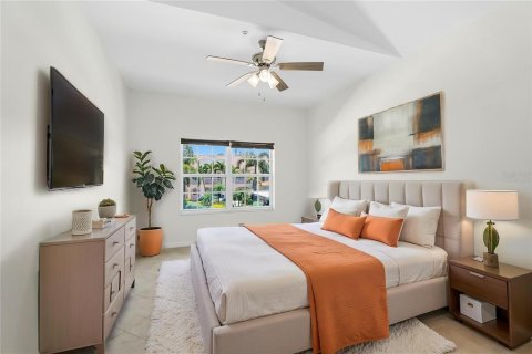 Condo in Sarasota, Florida, 2 bedrooms № 2222453 - photo 19