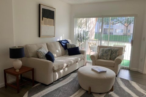 Condo à Tamarac, Floride, 2 chambres № 2182063