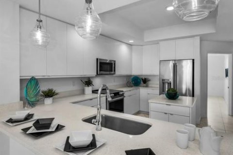 Condo in Clearwater, Florida, 3 bedrooms  № 1916495 - photo 10