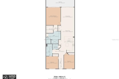 Condo in Clearwater, Florida, 3 bedrooms  № 1916495 - photo 23