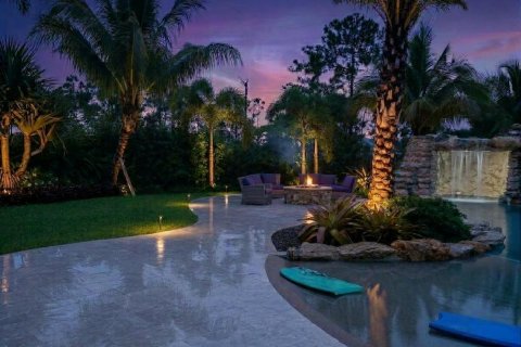 Villa ou maison à vendre à Jupiter, Floride: 7 chambres, 412.49 m2 № 2407324 - photo 11