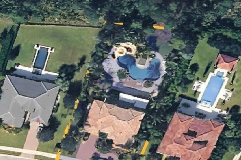 Villa ou maison à Jupiter, Floride 7 chambres, 412.49 m2 № 2407324