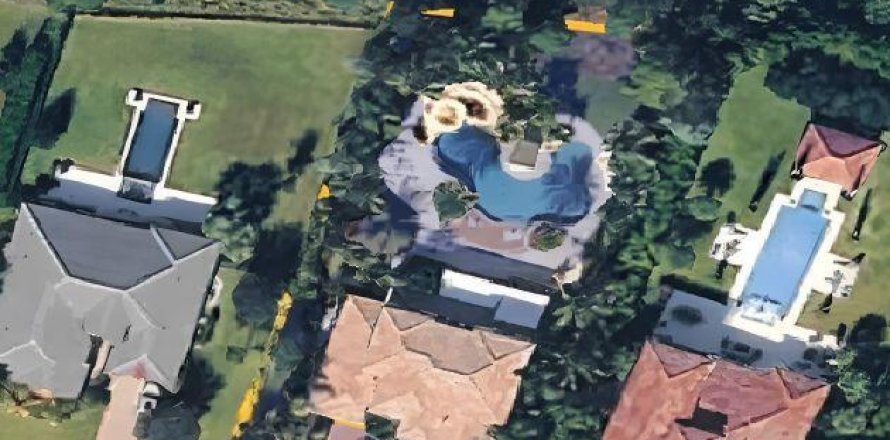 Villa ou maison à Jupiter, Floride 7 chambres, 412.49 m2 № 2407324