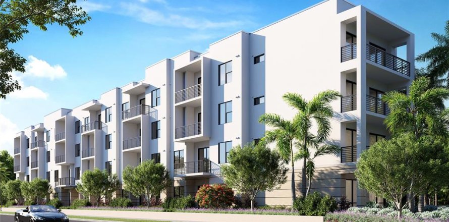 Condo in Sarasota, Florida, 2 bedrooms  № 1872830