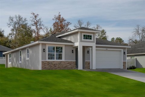 House in Summerfield, Florida 4 bedrooms, 191.1 sq.m. № 2094372