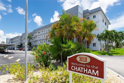 Condo in Gulfport, Florida, 1 bedroom  № 2352331