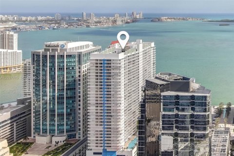 Condo à Miami, Floride, 1 chambre  № 2155028